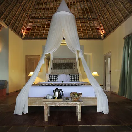 Puri Sebatu Resort